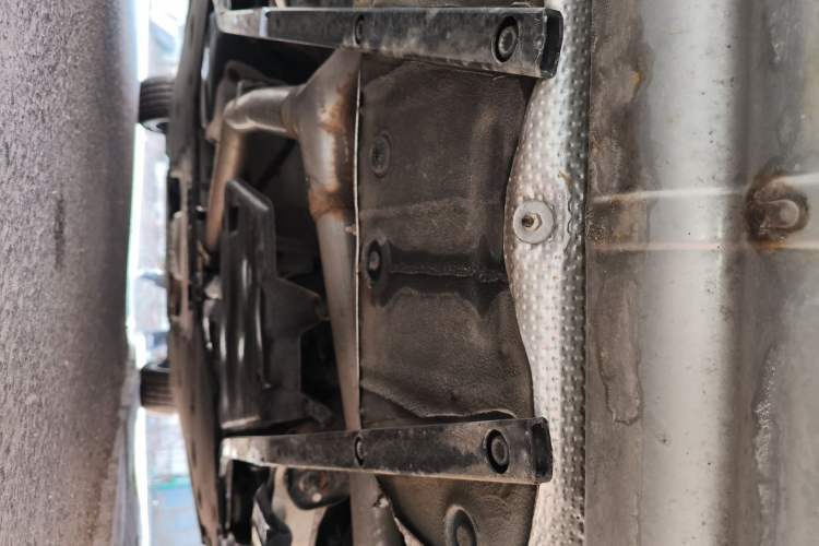 Used Audi A6L 2020 45 TFSI Prestige Dynamic Edition Chassis Rear