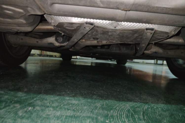 Used Audi A6L 2020 40 TFSI Luxury Dynamic Edition Chassis Rear