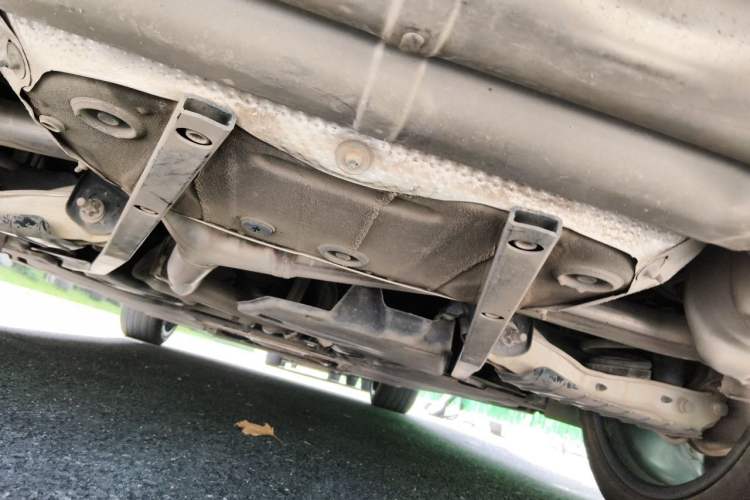 Used Audi A6L 2020 45 TFSI Prestige Dynamic Edition Chassis Rear