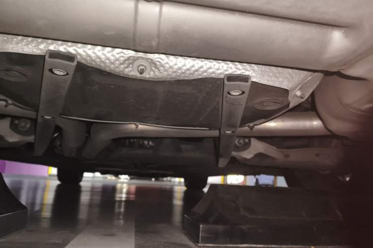 Used Audi A6L 2020 55 TFSI quattro Prestige Dynamic Edition Chassis Rear