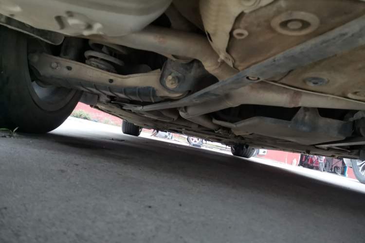 Used Audi A6L 2020 45 TFSI Prestige Elegant Edition Chassis Rear