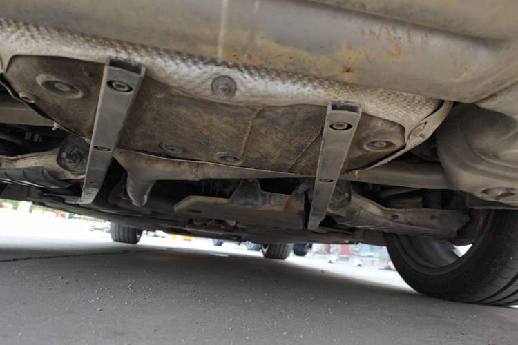 Used Audi A6L 2020 45 TFSI quattro Prestige Dynamic Edition Chassis Rear