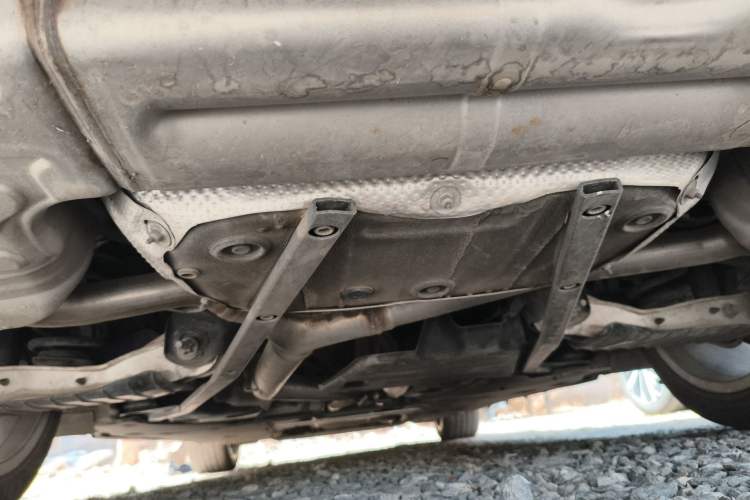 Used Audi A6L 2020 45 TFSI Prestige Dynamic Edition Chassis Rear