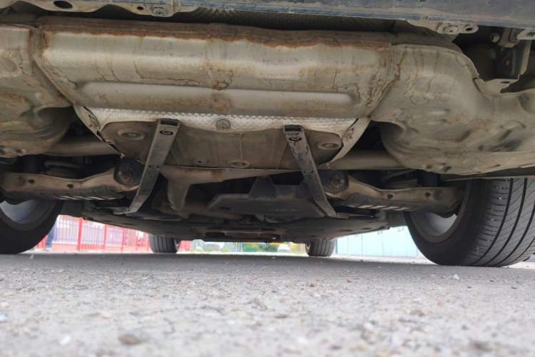 Used Audi A6L 2020 45 TFSI Prestige Dynamic Edition Chassis Rear