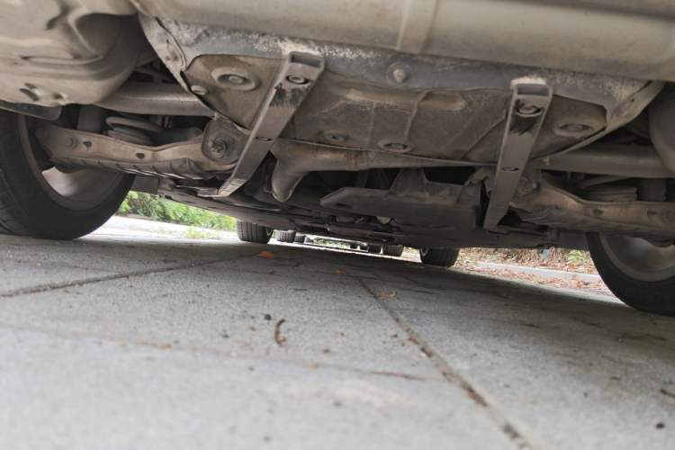 Used Audi A6L 2020 45 TFSI Prestige Dynamic Edition Chassis Rear