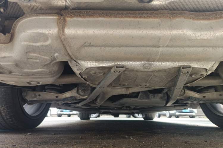 Used Audi A6L 2020 45 TFSI quattro Prestige Dynamic Edition Chassis Rear