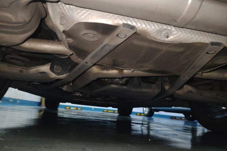 Used Audi A6L 2020 45 TFSI quattro Prestige Dynamic Edition Chassis Rear