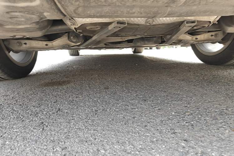 Used Audi A6L 2020 45 TFSI Prestige Dynamic Edition Chassis Rear