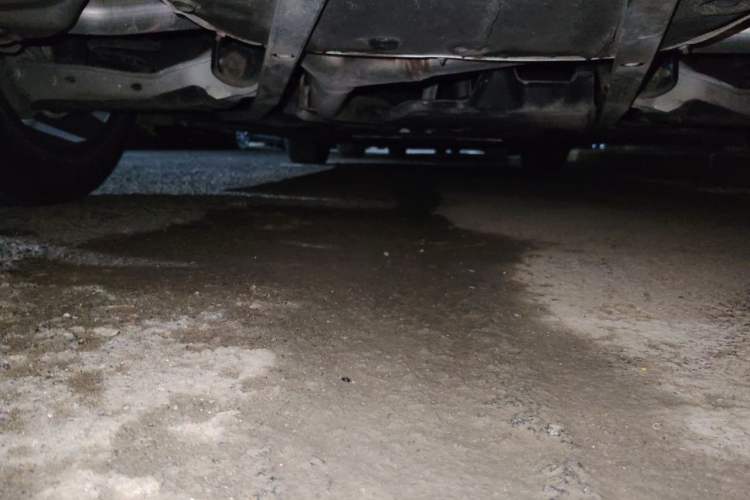 Used Audi A6L 2020 45 TFSI Prestige Elegant Edition Chassis Rear