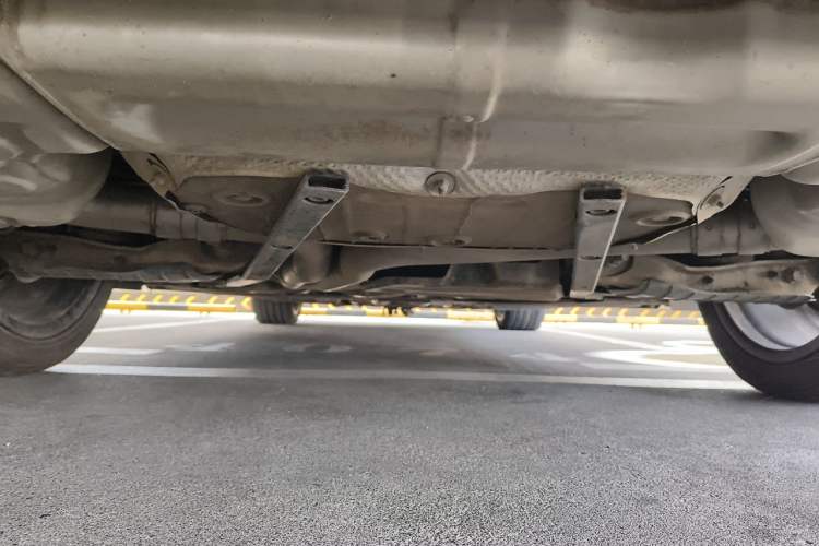 Used Audi A6L 2020 55 TFSI quattro Prestige Edition Chassis Rear