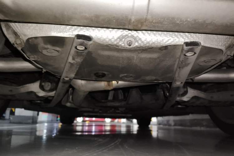 Used Audi A6L 2020 45 TFSI Prestige Dynamic Edition Chassis Rear