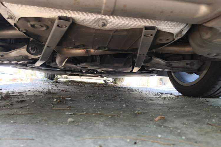 Used Audi A6L 2020 45 TFSI Prestige Dynamic Edition Chassis Rear