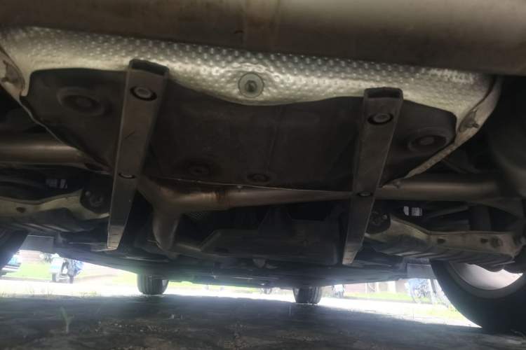 Used Audi A6L 2020 40 TFSI Luxury Prestige Edition Chassis Rear