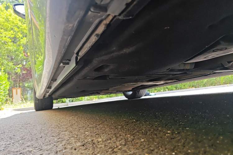 Used Audi A6L 2020 40 TFSI Luxury Dynamic Edition Chassis Rear Left