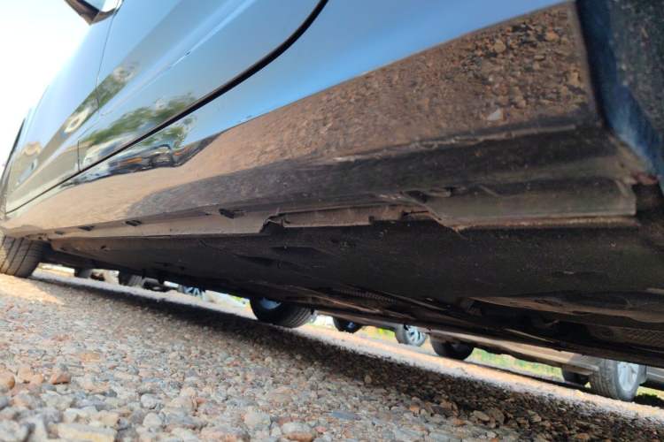 Used Audi A6L 2020 40 TFSI Luxury Dynamic Edition Chassis Rear Left