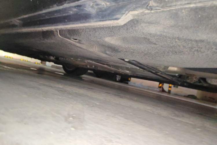 Used Audi A6L 2020 45 TFSI quattro Prestige Elegant Edition Chassis Rear Left