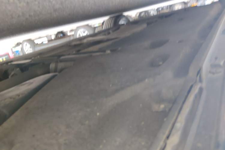 Used Audi A6L 2020 40 TFSI Luxury Dynamic Edition Chassis Rear Left