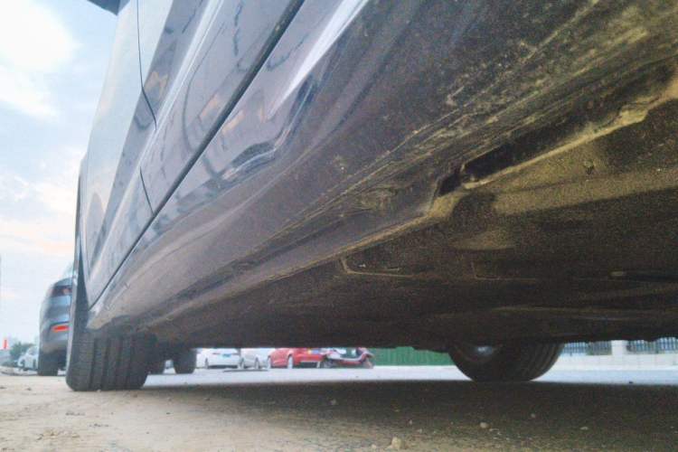 Used Audi A6L 2020 45 TFSI Prestige Dynamic Edition Chassis Rear Left