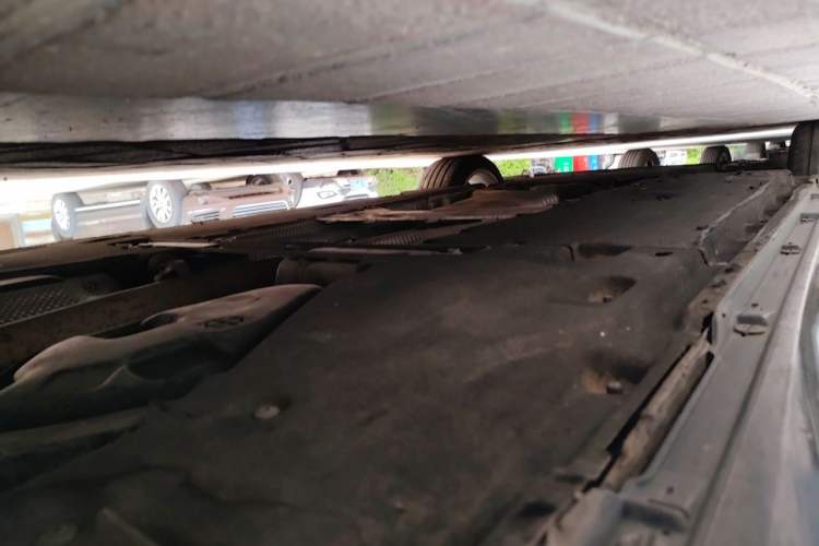 Used Audi A6L 2020 45 TFSI quattro Prestige Dynamic Edition Chassis Rear Left