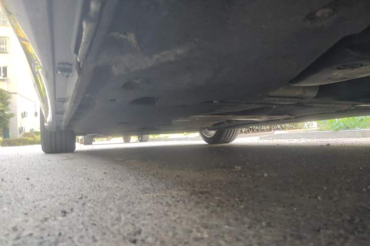 Used Audi A6L 2020 45 TFSI Prestige Dynamic Edition Chassis Rear Left