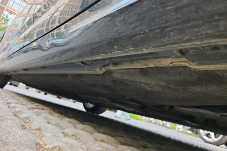 Used Audi A6L 2020 45 TFSI Prestige Dynamic Edition Chassis Rear Left