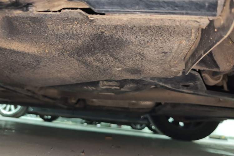 Used Audi A6L 2020 45 TFSI Prestige Elegant Edition Chassis Rear Left
