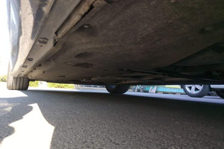 Used Audi A6L 2020 45 TFSI Prestige Dynamic Edition Chassis Rear Left
