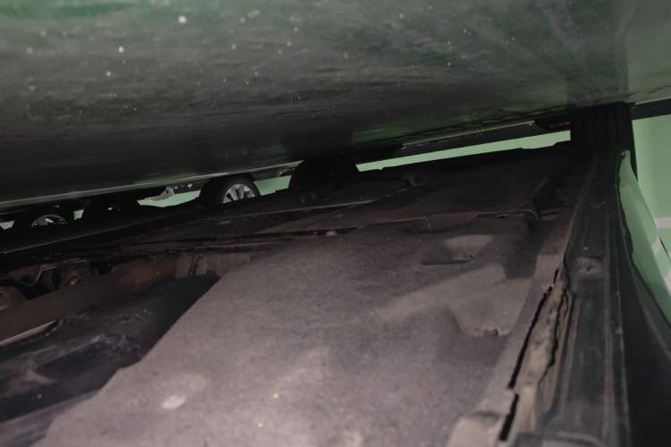 Used Audi A6L 2020 45 TFSI quattro Prestige Dynamic Edition Chassis Rear Left