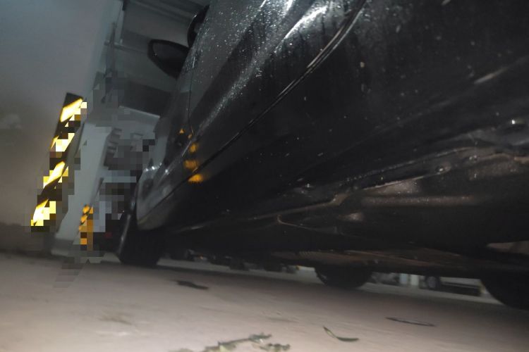 Used Audi A6L 2020 45 TFSI Prestige Elegant Edition Chassis Rear Left