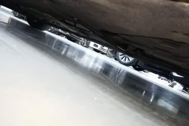 Used Audi A6L 2020 45 TFSI Prestige Elegant Edition Chassis Rear Left