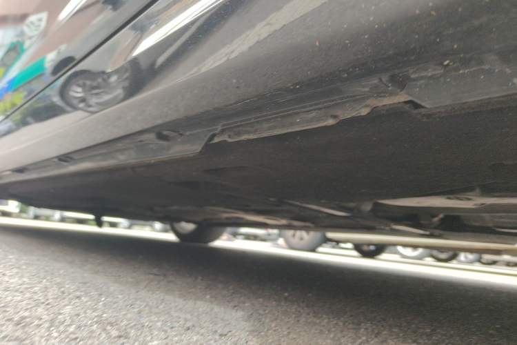 Used Audi A6L 2020 45 TFSI Prestige Dynamic Edition Chassis Rear Left