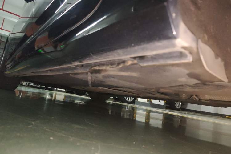 Used Audi A6L 2020 45 TFSI Prestige Dynamic Edition Chassis Rear Left