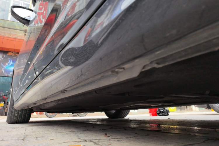 Used Audi A6L 2020 40 TFSI Luxury Dynamic Edition Chassis Rear Left