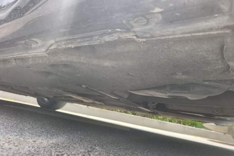 Used Audi A6L 2020 45 TFSI Prestige Dynamic Edition Chassis Rear Left