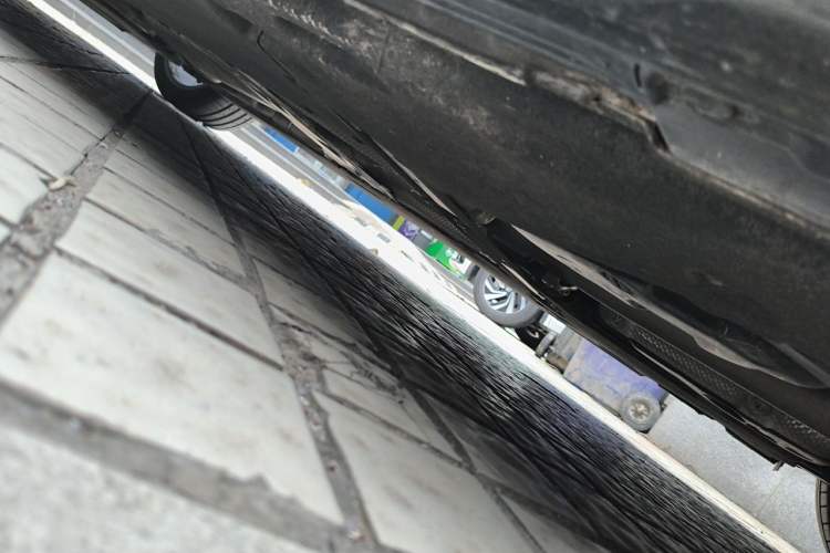 Used Audi A6L 2020 45 TFSI Prestige Dynamic Edition Chassis Rear Left