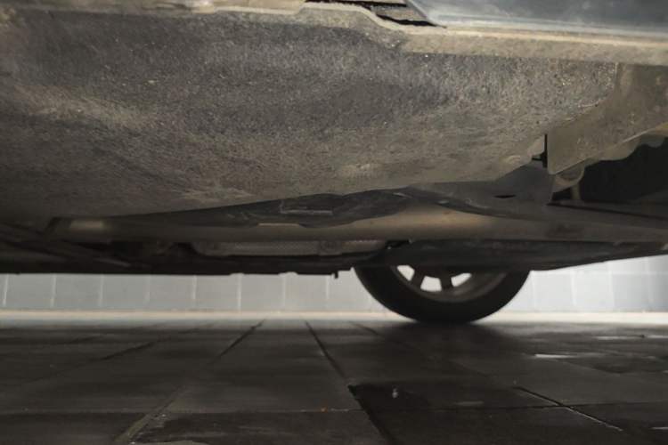 Used Audi A6L 2020 45 TFSI Prestige Dynamic Edition Chassis Rear Left
