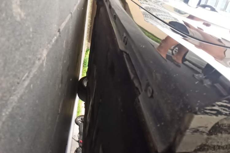 Used Audi A6L 2020 45 TFSI Prestige Dynamic Edition Chassis Rear Left
