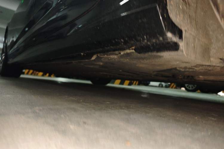 Used Audi A6L 2020 40 TFSI Luxury Dynamic Edition Chassis Rear Left