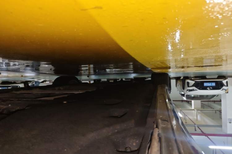 Used Audi A6L 2020 45 TFSI Prestige Dynamic Edition Chassis Rear Left