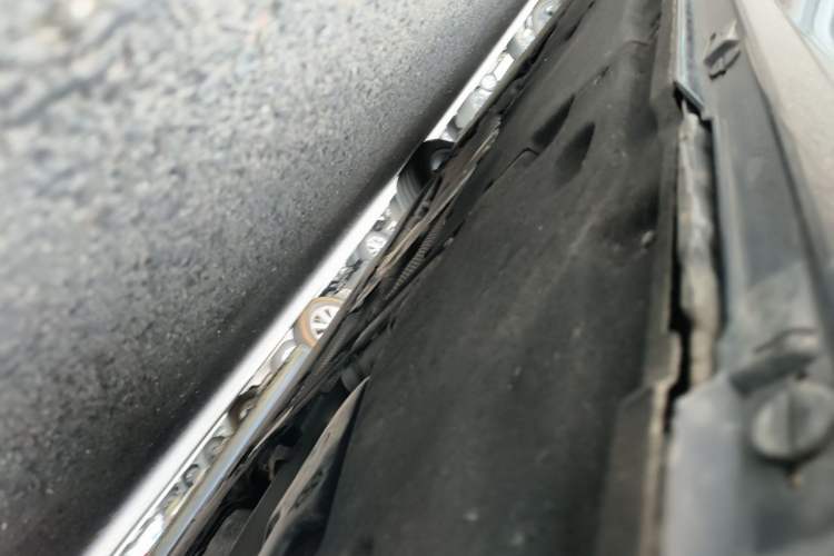 Used Audi A6L 2020 45 TFSI Prestige Elegant Edition Chassis Rear Left