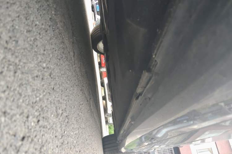 Used Audi A6L 2020 45 TFSI Prestige Dynamic Edition Chassis Rear Left