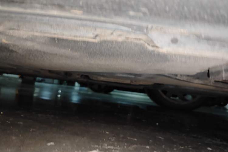 Used Audi A6L 2020 45 TFSI Prestige Dynamic Edition Chassis Rear Left