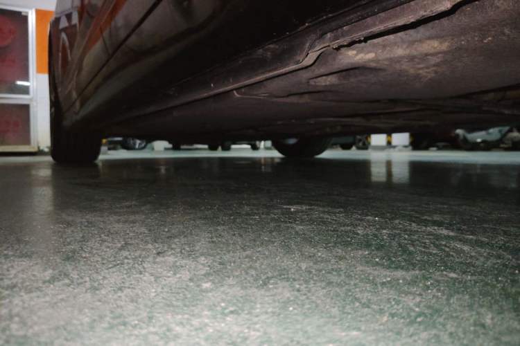 Used Audi A6L 2020 40 TFSI Luxury Dynamic Edition Chassis Rear Left