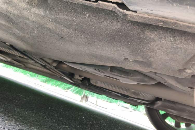 Used Audi A6L 2020 45 TFSI Prestige Dynamic Edition Chassis Rear Left
