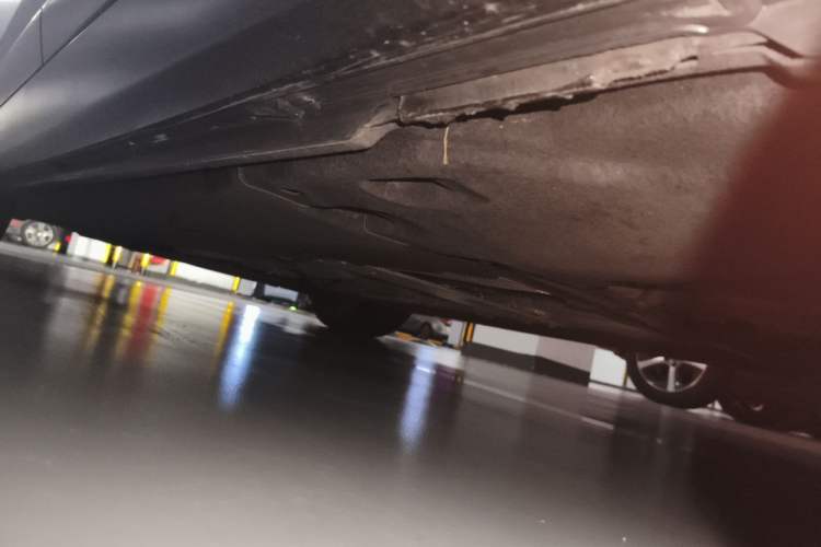 Used Audi A6L 2020 55 TFSI quattro Prestige Dynamic Edition Chassis Rear Left