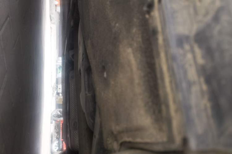 Used Audi A6L 2020 40 TFSI Luxury Prestige Edition Chassis Rear Left