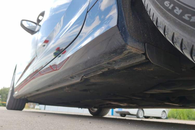 Used Audi A6L 2020 45 TFSI Prestige Dynamic Edition Chassis Rear Left