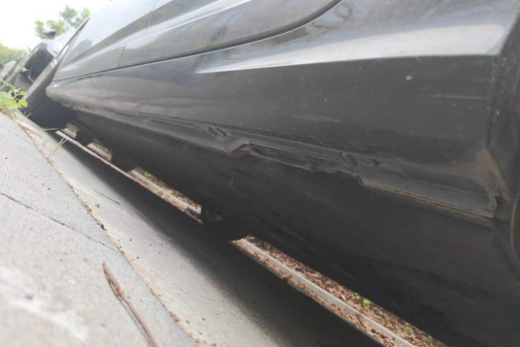 Used Audi A6L 2020 45 TFSI Prestige Dynamic Edition Chassis Rear Left