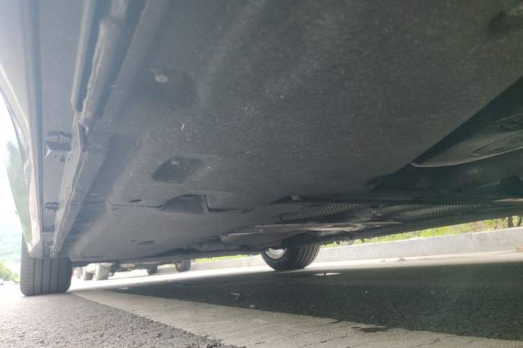 Used Audi A6L 2020 40 TFSI Luxury Prestige Edition Chassis Rear Left