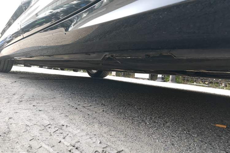 Used Audi A6L 2020 45 TFSI Prestige Dynamic Edition Chassis Rear Left
